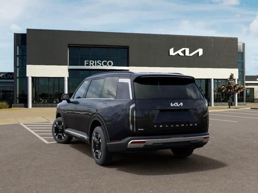 2027 Kia Telluride EX