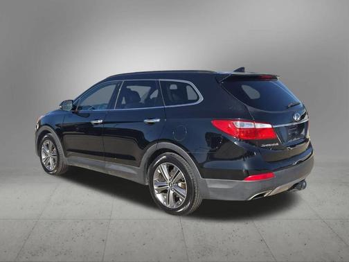 Becketts Black 2015 Hyundai SANTA FE GLS