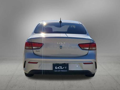 2022 Kia Rio S
