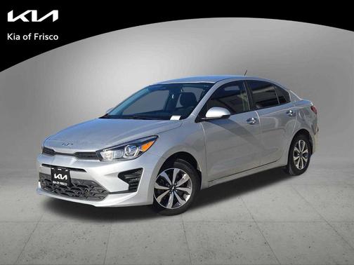 2022 Kia Rio S