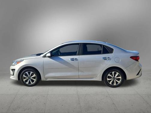 2022 Kia Rio S