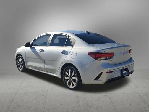 2022 Kia Rio S