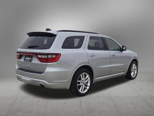 Nickel 2024 Dodge Durango R/T