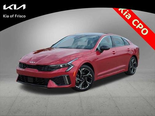 2025 Kia K5 GT-Line
