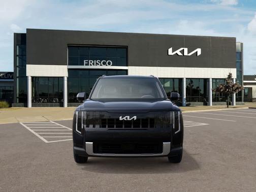 2027 Kia Telluride EX