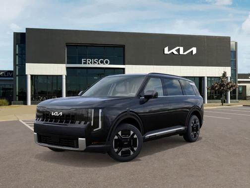2027 Kia Telluride EX