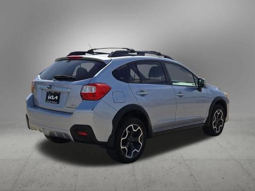Ice Silver Metallic 2014 Subaru XV Crosstrek 2.0i Limited