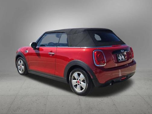 2017 MINI Convertible Cooper