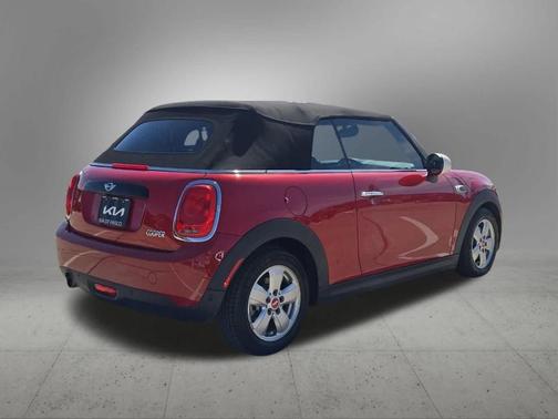 2017 MINI Convertible Cooper