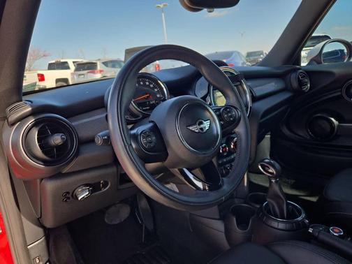 2017 MINI Convertible Cooper
