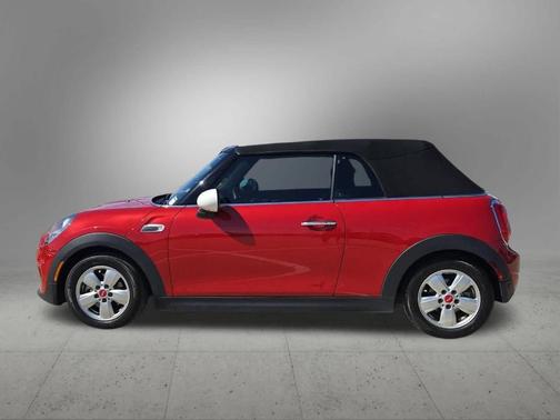 2017 MINI Convertible Cooper