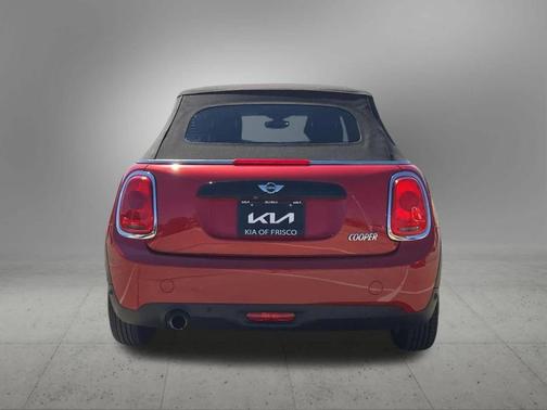 2017 MINI Convertible Cooper