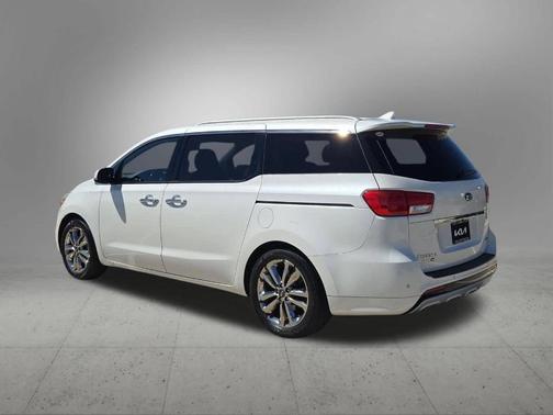 2015 Kia Sedona SX-L