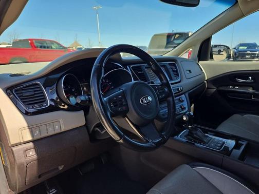 2015 Kia Sedona SX-L