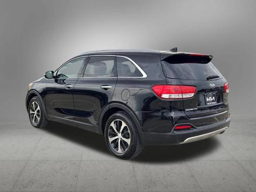 2017 Kia Sorento EX