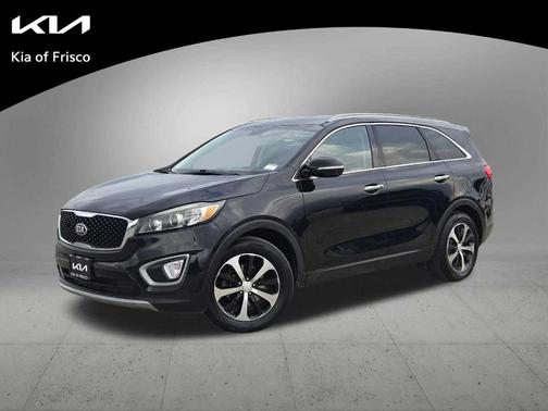 2017 Kia Sorento EX