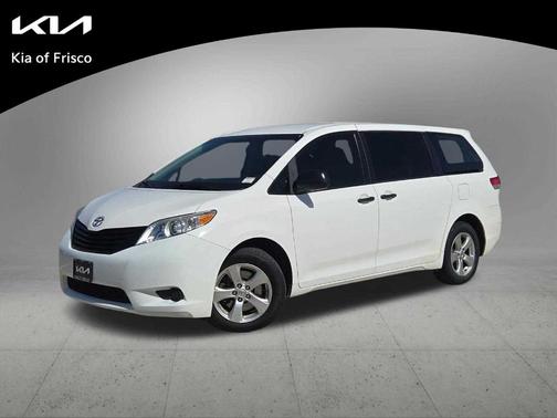 2014 Toyota Sienna L