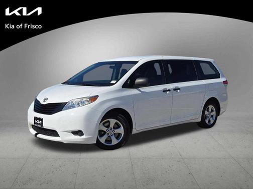 2014 Toyota Sienna L