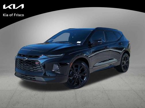 2022 Chevrolet Blazer RS