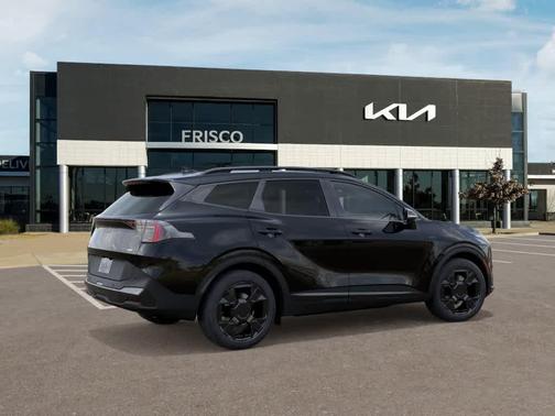 2026 Kia Sportage Hybrid X-Line