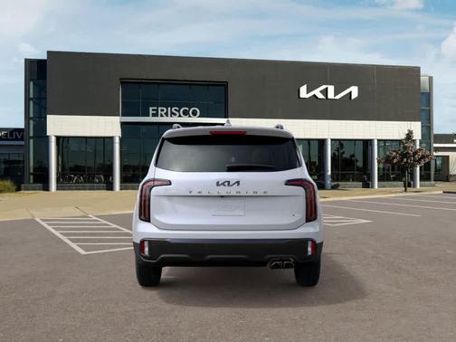 2025 Kia Telluride EX X-Line