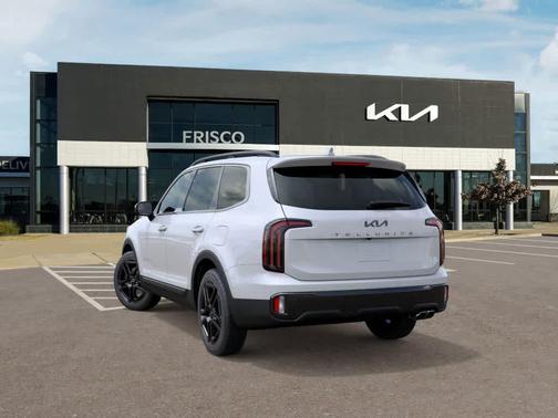 2025 Kia Telluride EX X-Line