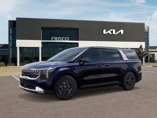 2026 Kia Carnival LXS