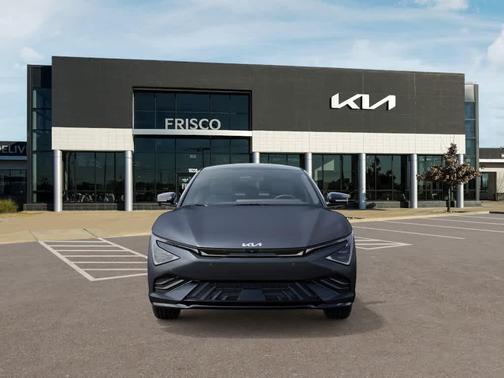 Gray 2026 Kia EV6 GT-Line