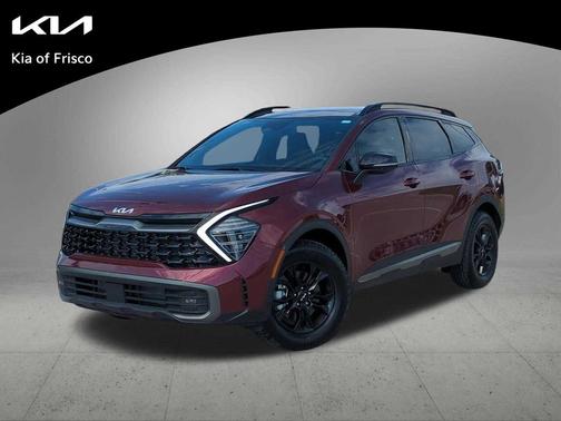 2024 Kia Sportage X-Pro