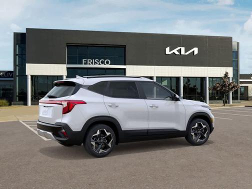 2026 Kia Seltos S