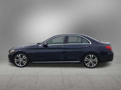 2015 Mercedes-Benz C-Class C 300