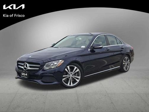 2015 Mercedes-Benz C-Class C 300