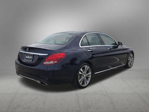2015 Mercedes-Benz C-Class C 300