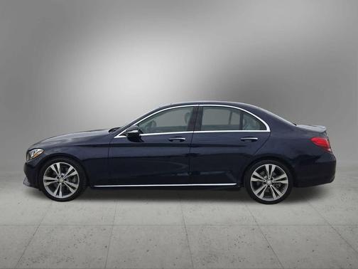 2015 Mercedes-Benz C-Class C 300