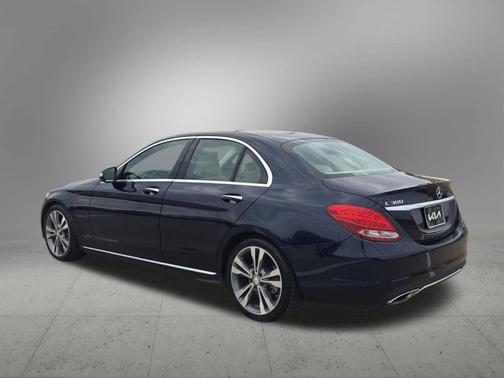 2015 Mercedes-Benz C-Class C 300