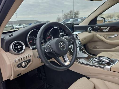 2015 Mercedes-Benz C-Class C 300
