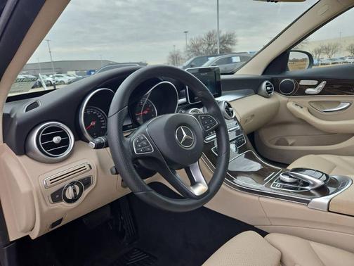 2015 Mercedes-Benz C-Class C 300