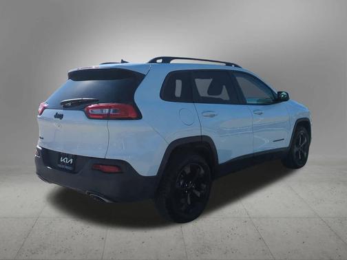 2016 Jeep Cherokee Altitude