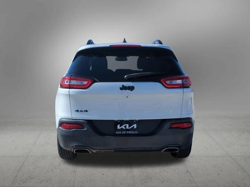 2016 Jeep Cherokee Altitude