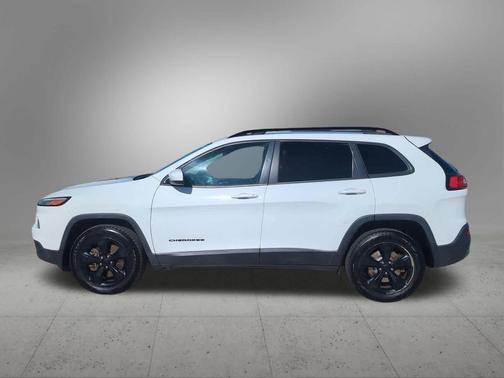 2016 Jeep Cherokee Altitude