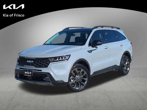 2022 Kia Sorento X-Line EX