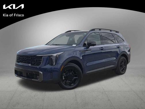 2025 Kia Sorento SX Prestige