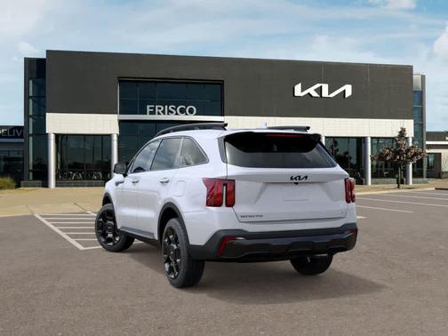2026 Kia Sorento X-Line EX