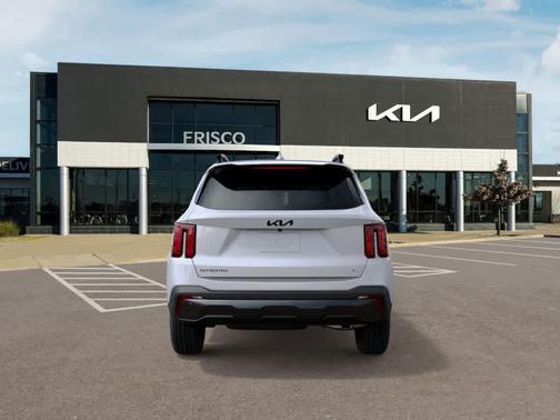 2026 Kia Sorento X-Line EX
