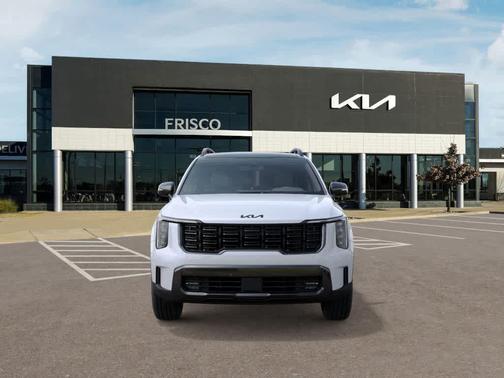 2026 Kia Sorento X-Line EX