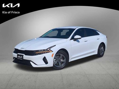 2024 Kia K5 LXS