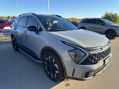 2024 Kia Sportage X-Line