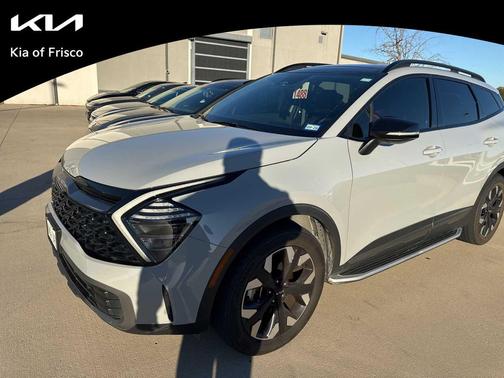 2024 Kia Sportage X-Line
