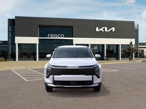 2026 Kia Sportage Hybrid LX