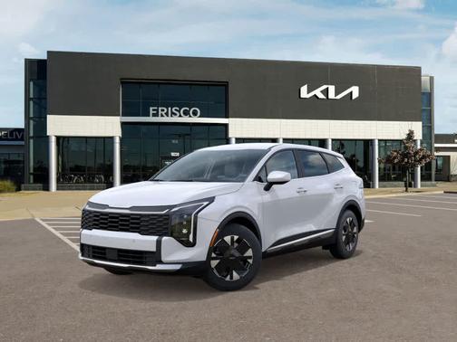 2026 Kia Sportage Hybrid LX